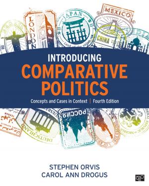 Cover of the book Introducing Comparative Politics by Srinivas Raj Melkote, H Leslie Steeves