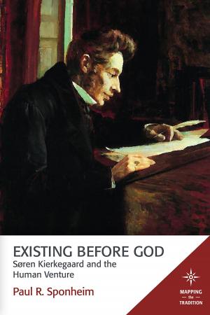 Cover of the book Existing Before God by David Schnasa Jacobsen