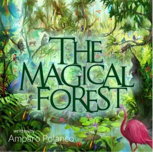 Cover of the book The Magical Forest by J. L. Chan