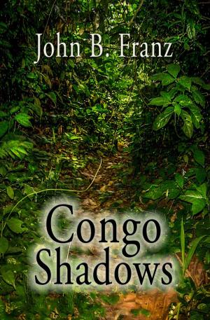 Cover of the book Congo Shadows by Rick Simonds