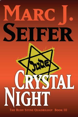 Cover of the book Crystal Night by C. A. Smith