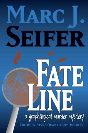 Cover of the book Fate Line by Christopher Alan Anderson