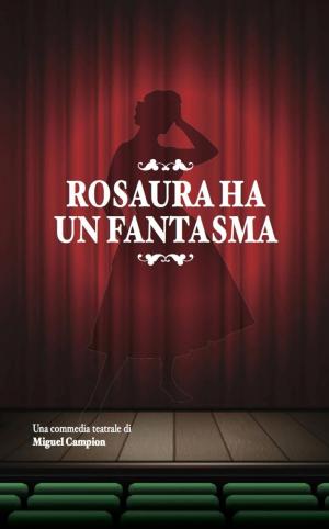 Cover of the book ROSAURA HA UN FANTASMA by Miguel D'Addario