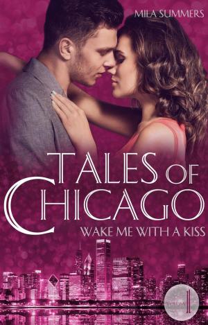 Cover of the book Wake Me with a Kiss by Amber Richards