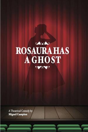 bigCover of the book Rosaura has a ghost by 