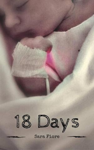 Cover of the book 18 Days by Bernard Levine