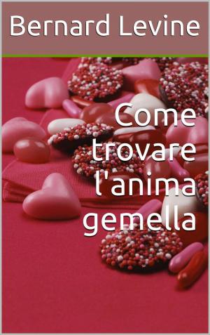 Cover of the book Come trovare l'anima gemella by Bernard Levine