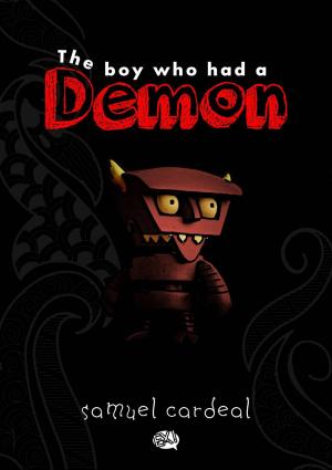 bigCover of the book The Boy Who Had a Demon by 