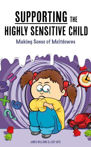 Cover of the book Supporting the Highly Sensitive Child by Rhiana Corbin