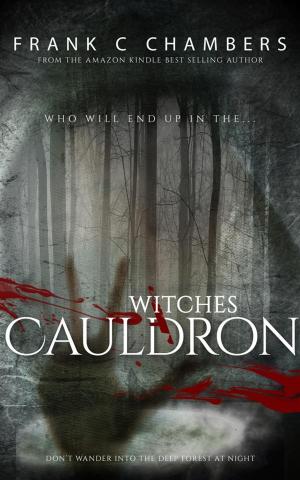 Cover of Witches Cauldron