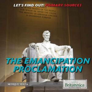 Cover of the book The Emancipation Proclamation by John Kemmerer