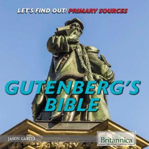 bigCover of the book Gutenberg's Bible by 