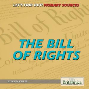 Book cover of The Bill of Rights