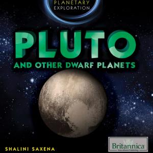 Cover of the book Pluto and Other Dwarf Planets by Francine Silverman