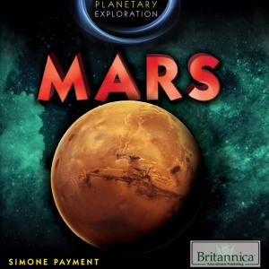 Cover of the book Mars by Britannica Educational Publishing