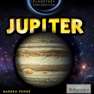 Cover of the book Jupiter by J.E. Luebering