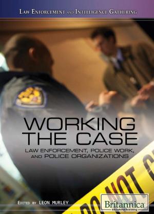 Book cover of Working the Case