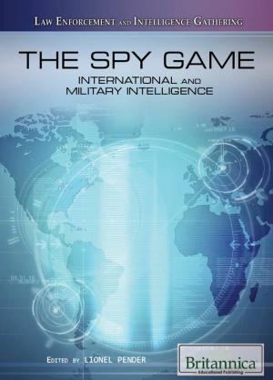 Cover of the book The Spy Game by Jeff Wallenfeldt
