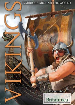 Cover of the book Vikings by Kara Rogers
