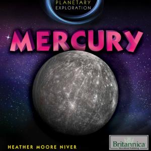 Cover of the book Mercury by Kathleen Kuiper