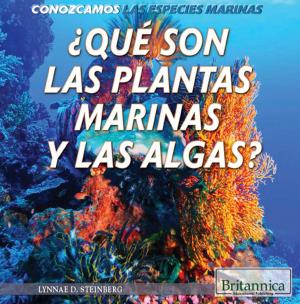 Cover of the book ¿Qué son las plantas marinas y las algas? (What Are Sea Plants and Algae?) by Sherman Hollar