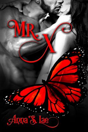 Cover of the book Mr. X by Bette  McNicholas