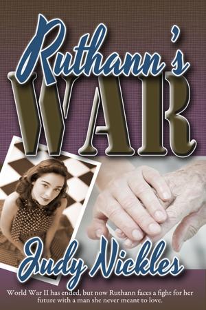 Cover of the book Ruthann's War by Ashantay  Peters
