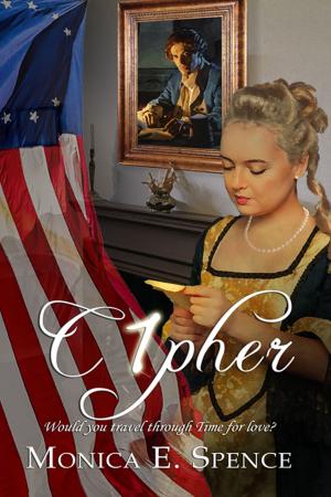 Cover of the book C1PHER by Emma  Lane