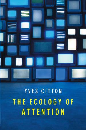 Cover of the book The Ecology of Attention by Beverley Clack, Brian R. Clack