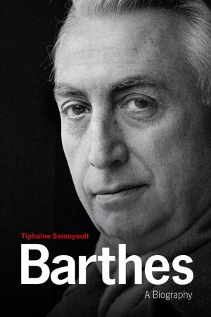 Cover of the book Barthes by Fritz Allhoff