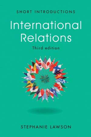 Cover of the book International Relations by T. A. Brown, Keri Brown