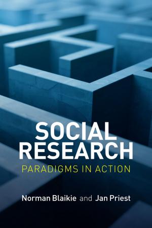 Cover of the book Social Research by Dr. Hakan Gurocak