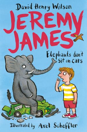 Book cover of Elephants Don't Sit on Cars