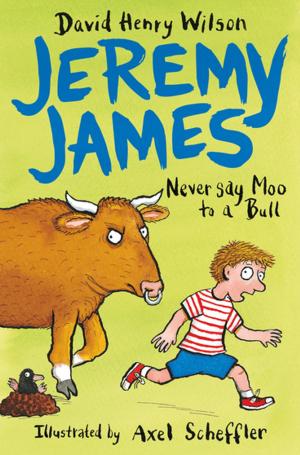 Book cover of Never Say Moo to a Bull