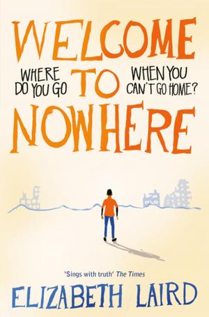 Book cover of Welcome to Nowhere