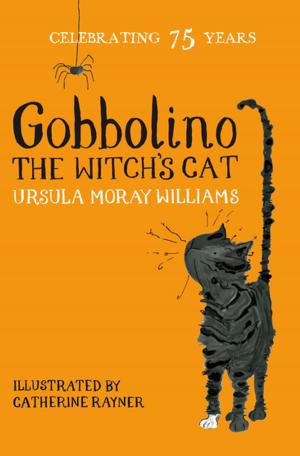 Cover of the book Gobbolino the Witch's Cat by Shaun Hutson