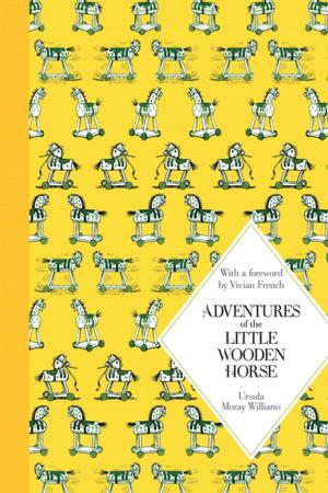 Cover of the book Adventures of the Little Wooden Horse by Anthony Horowitz