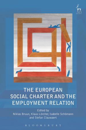 Cover of the book The European Social Charter and Employment Relation by Gill Harvey