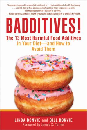 Book cover of Badditives!