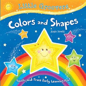 Cover of the book Colors and Shapes by Brendan Powell Smith