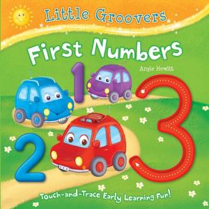 Cover of the book First Numbers by Shallee McArthur