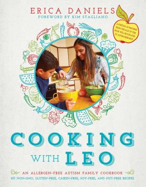 Cover of the book Cooking with Leo by Arnold Marks