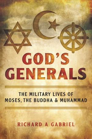 Cover of the book God's Generals by Rachel Montgomery, John Gartner, Ph.D