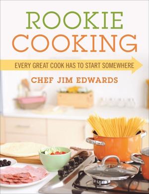 Cover of the book Rookie Cooking by Nicole Faires