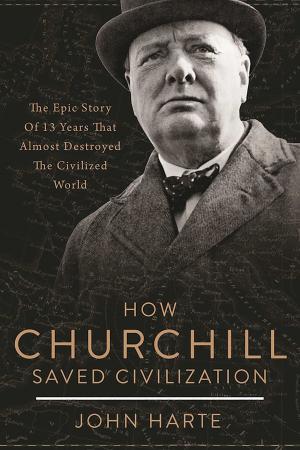 Cover of the book How Churchill Saved Civilization by Steve Raymond