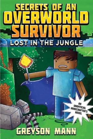 Book cover of Lost in the Jungle