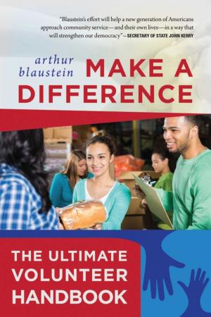 Cover of the book Make a Difference by Jill A. Lindberg, Michele Flasch Ziegler, Lisa Barczyk
