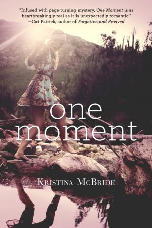 Cover of the book One Moment by Nancy Krulik, Amanda Burwasser