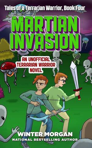 Cover of the book Martian Invasion by Nancy Krulik, Amanda Burwasser