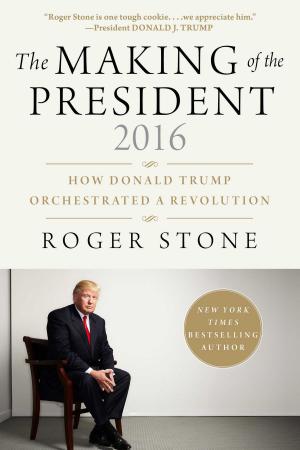 Book cover of The Making of the President 2016